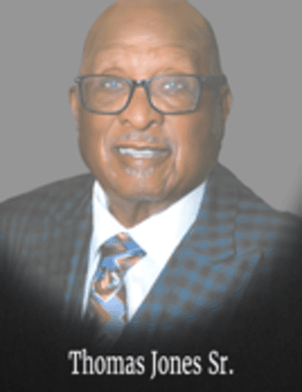 Thomas Jefferson Jones Sr. Obituary