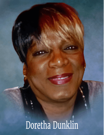 Doretha Dunklin Obituary
