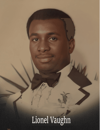 Lionel Frederick Vaughn Obituary