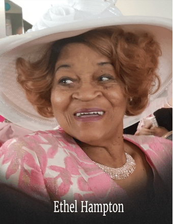 Ethel L. Hampton Obituary