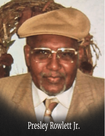 Presley Rowlett Jr. Obituary