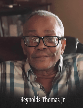 Reynolds Thomas Jr. Obituary