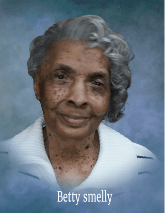 Betty Lou Smelley Obituary