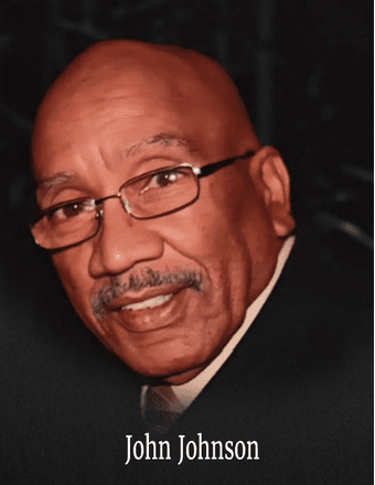 John E. Johnson Obituary