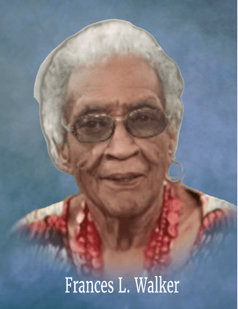 Frances L. Walker Obituary