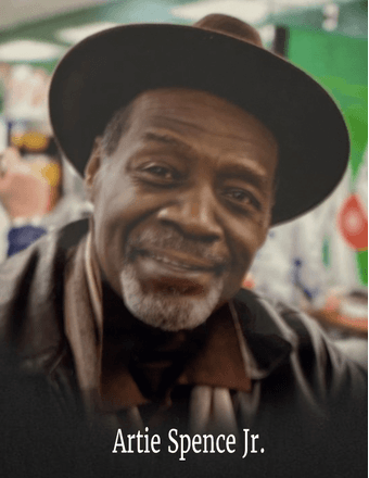 Artie Spence Jr. Obituary