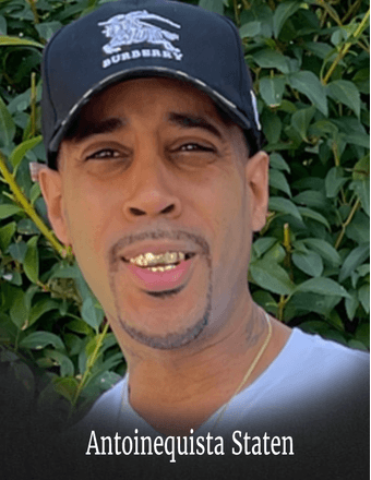 Antoinequista W. Staten Obituary