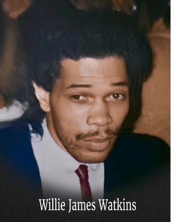 Willie James Watkins Obituary