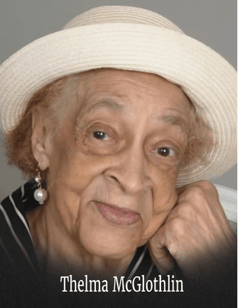 Thelma B. McGlothin Obituary