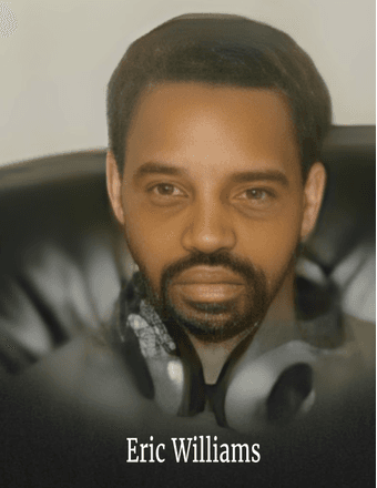 Eric Williams Obituary