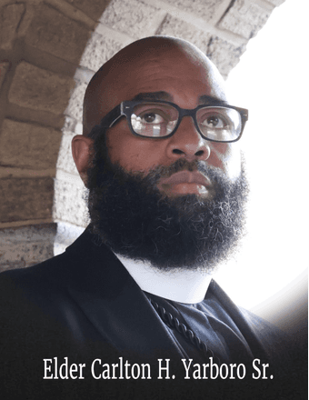Elder Carlton H. Yarboro Sr. Obituary
