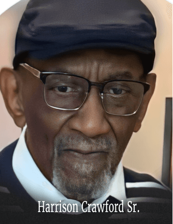 Harrison Crawford Sr. Obituary