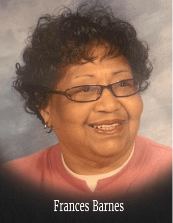 Frances L. Barnes Obituary