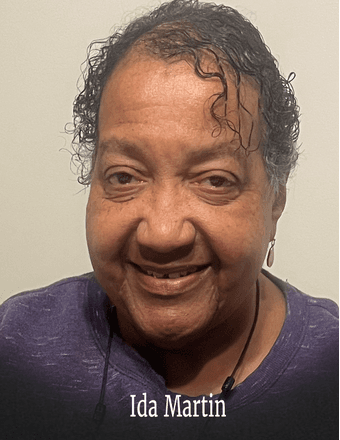 Ida M. Martin Obituary