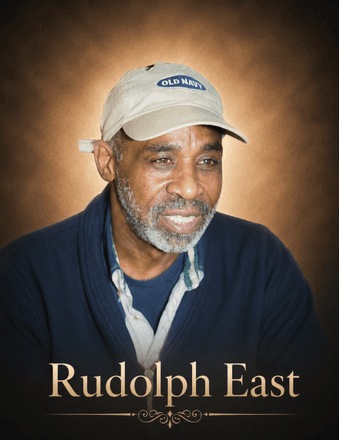 Rudolph East Obituary