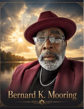 Bernard K. Mooring Obituary
