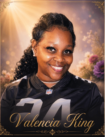 Valencia R. King Obituary