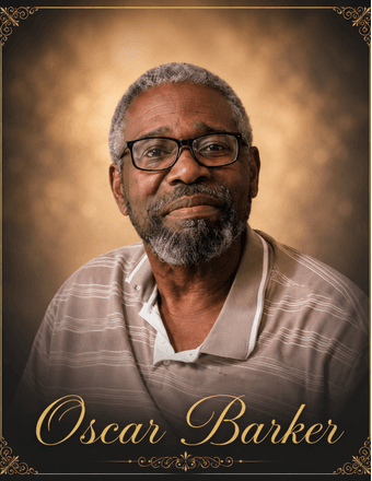 Oscar Barker Obituary