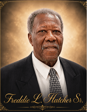 Freddie L. Hatcher Sr. Obituary