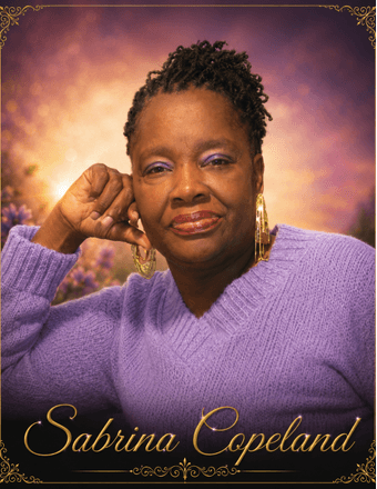 Sabrina Copeland Obituary