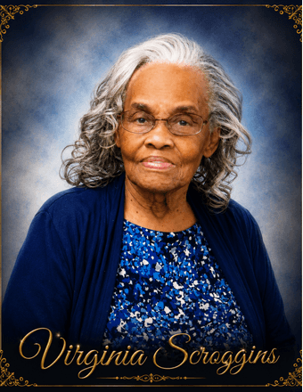 Virginia Scroggins Obituary