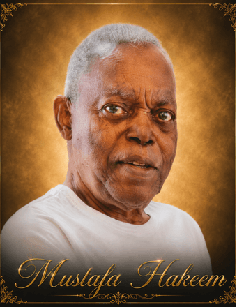Mustafa Hakeem Obituary