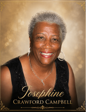 Josephine Campbell Obituary