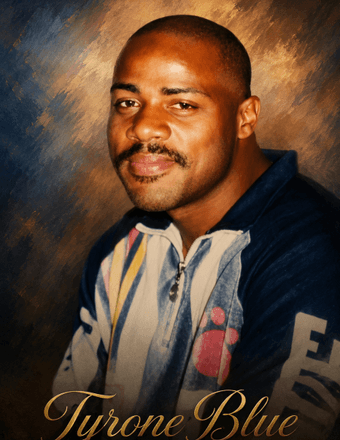 Tyrone Blue Obituary